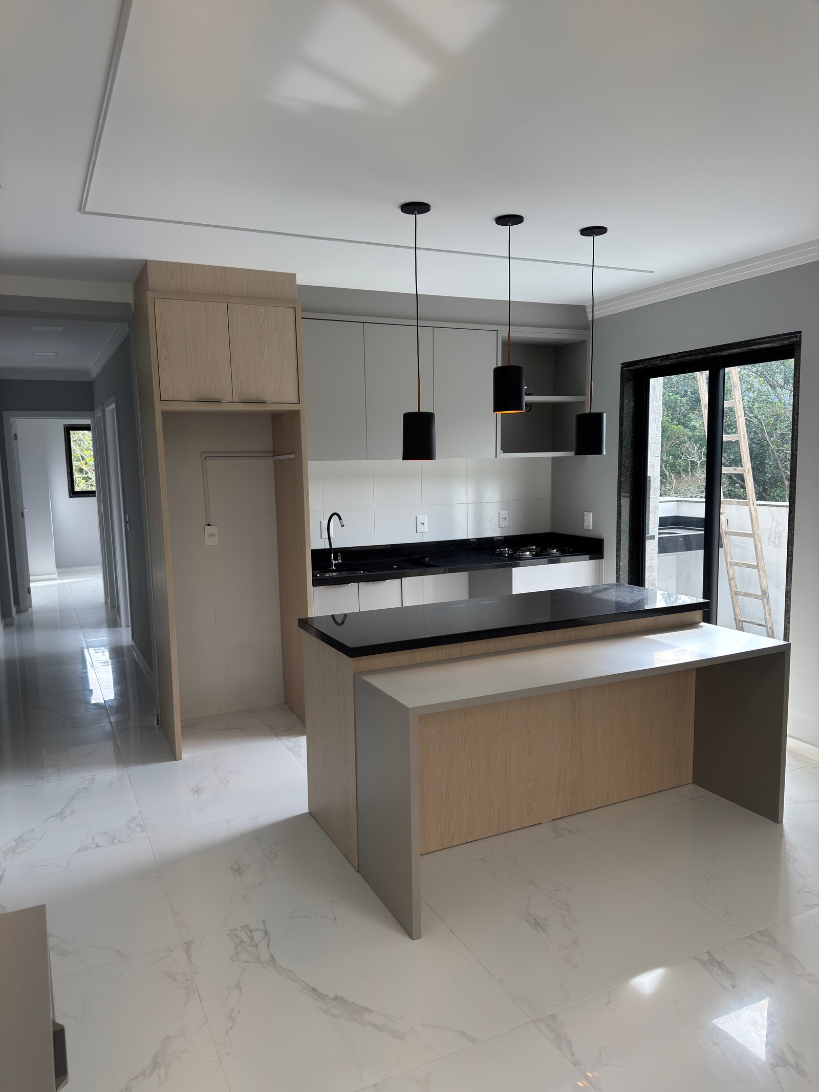 Miniatura 3 - Apt 202 - Residencial Kevin