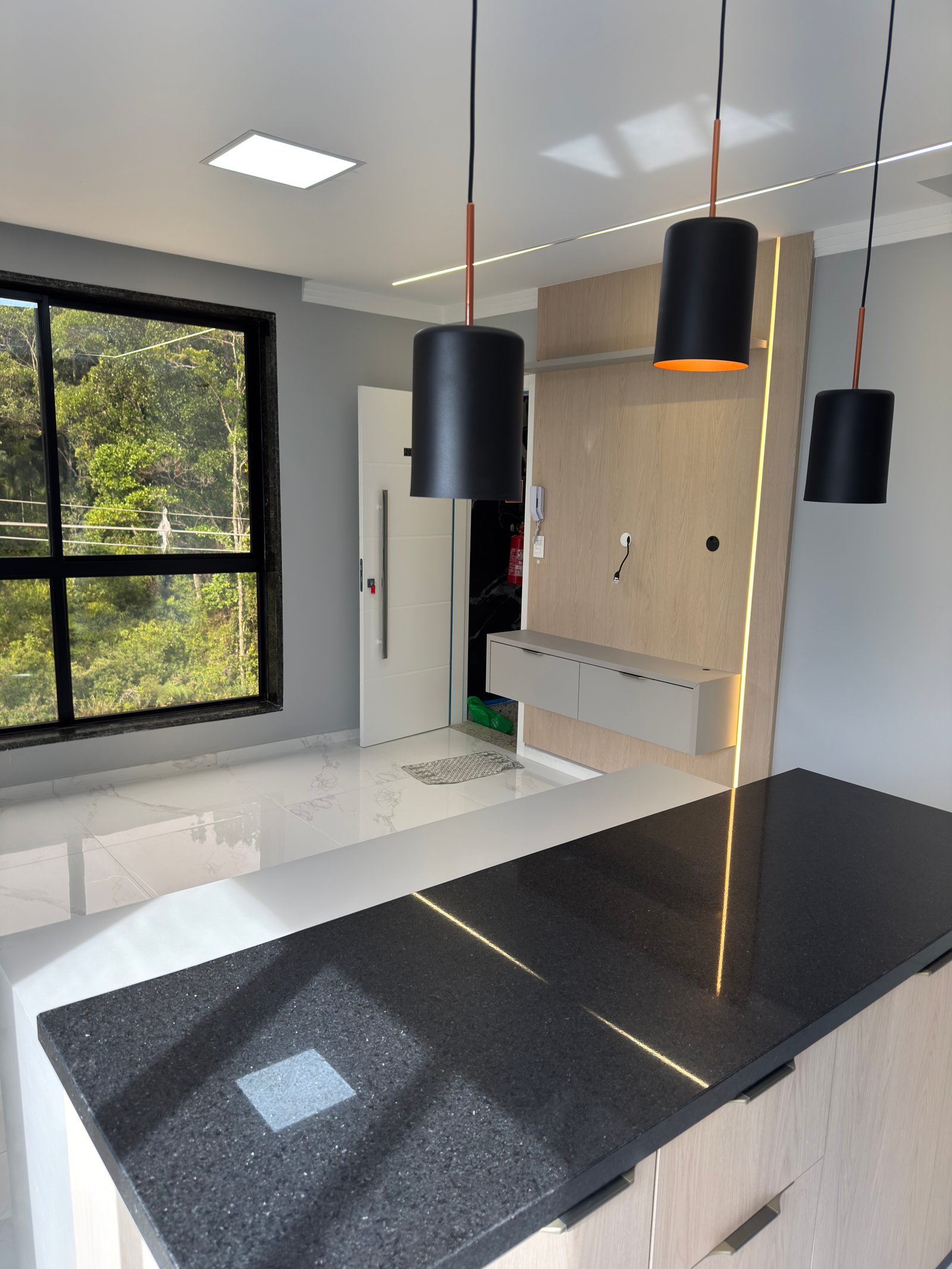 Apt 202 - Residencial Kevin