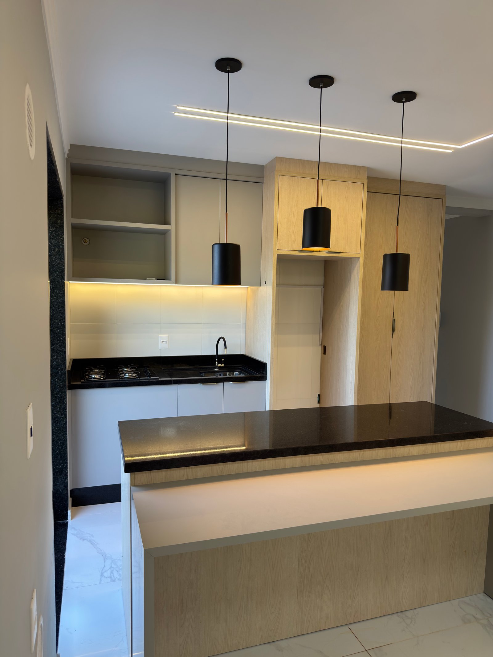 Apt 201 - Residencial Kevin