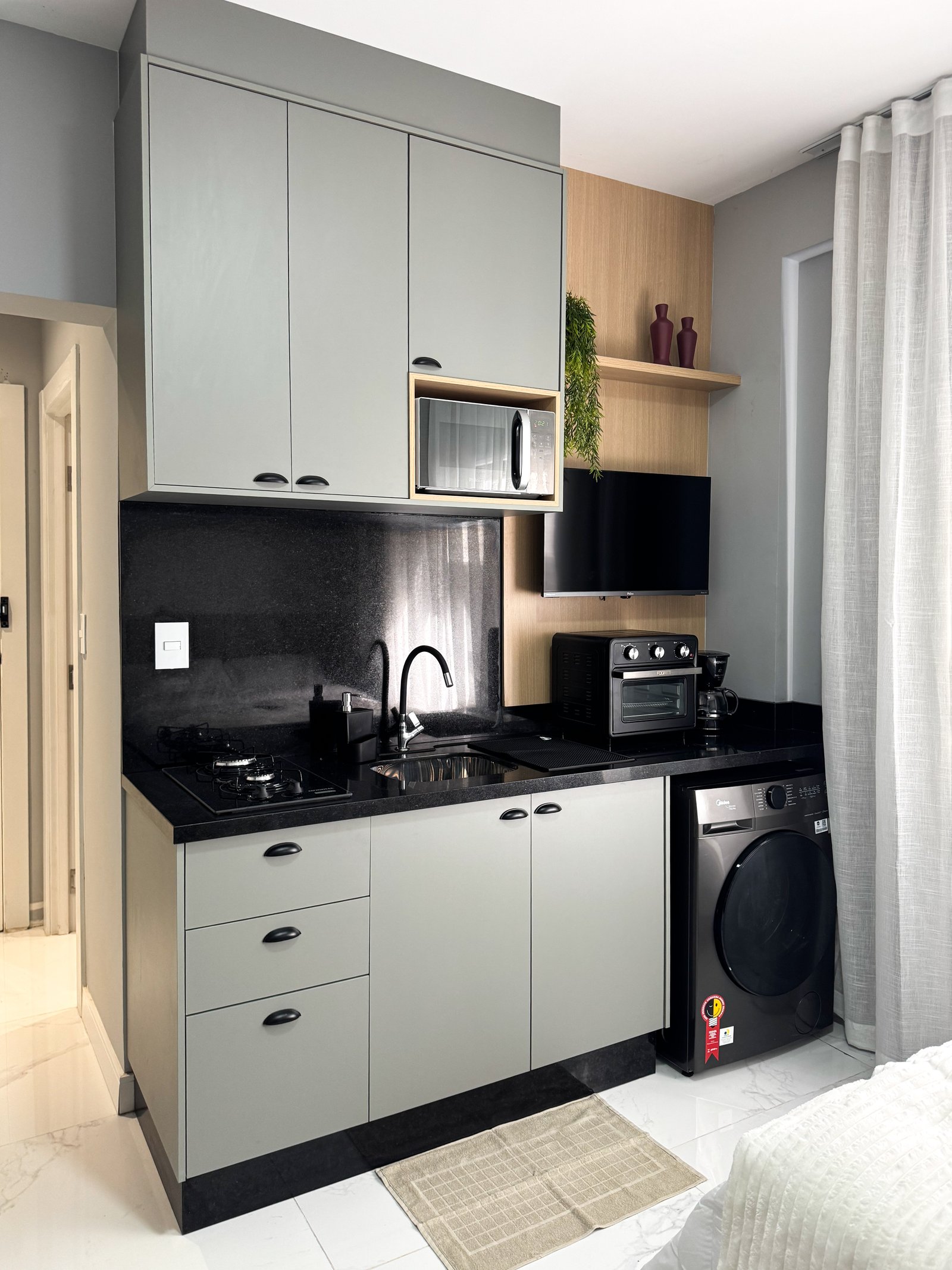 Loft em Bombas