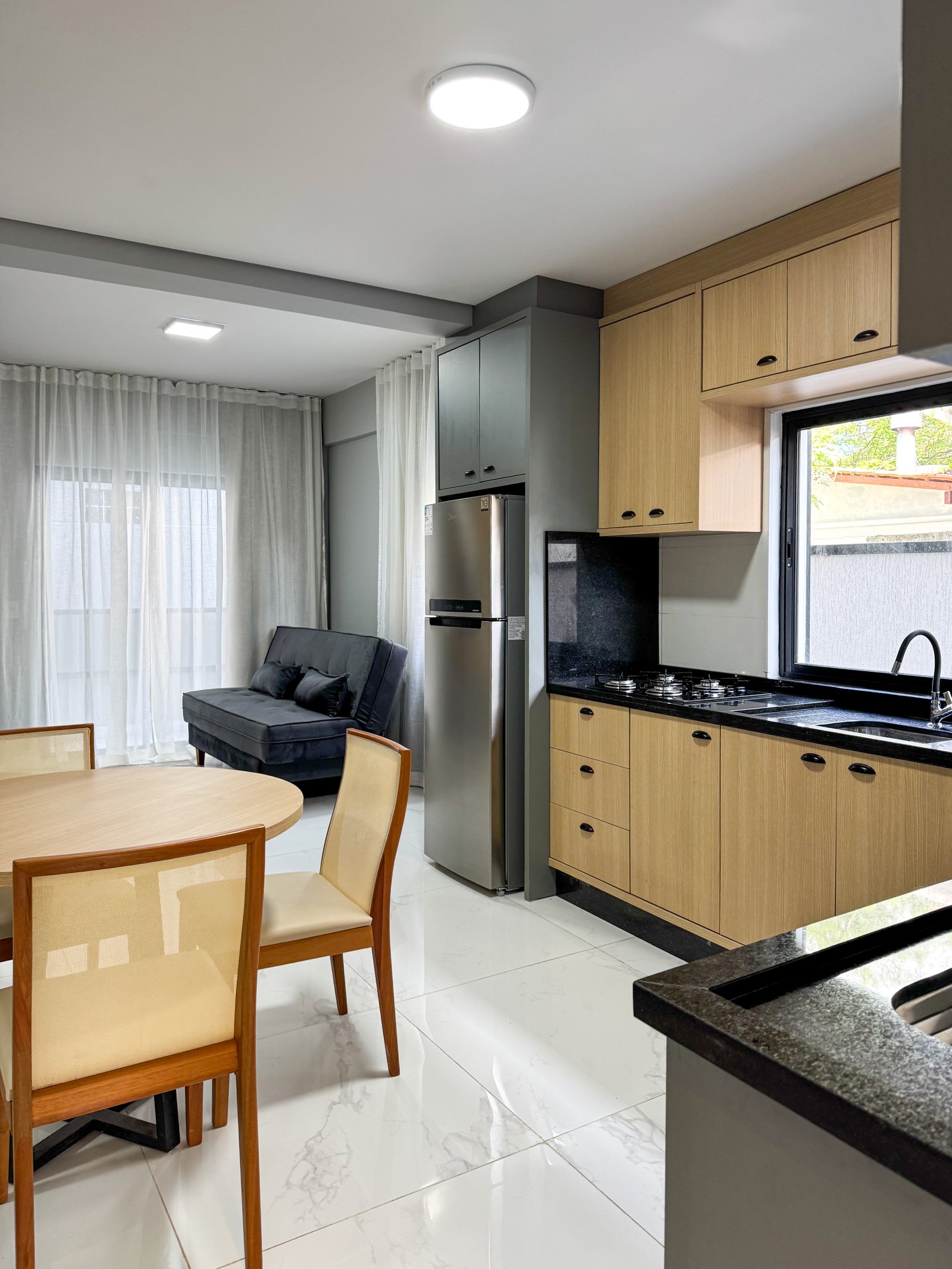 Miniatura 15 - Apartamento Temporada em Bombas - SC